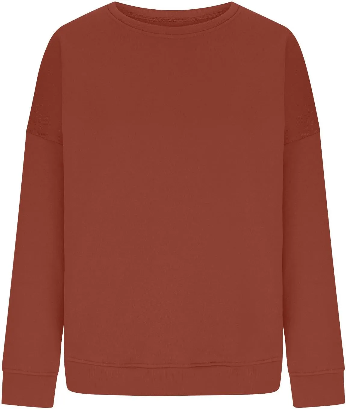 Oversized Sweatshirt For Women Fall Fashion 2023 Long Sleeve Crewneck Pullover Sweatshirts Casual Loose Sweater Tops