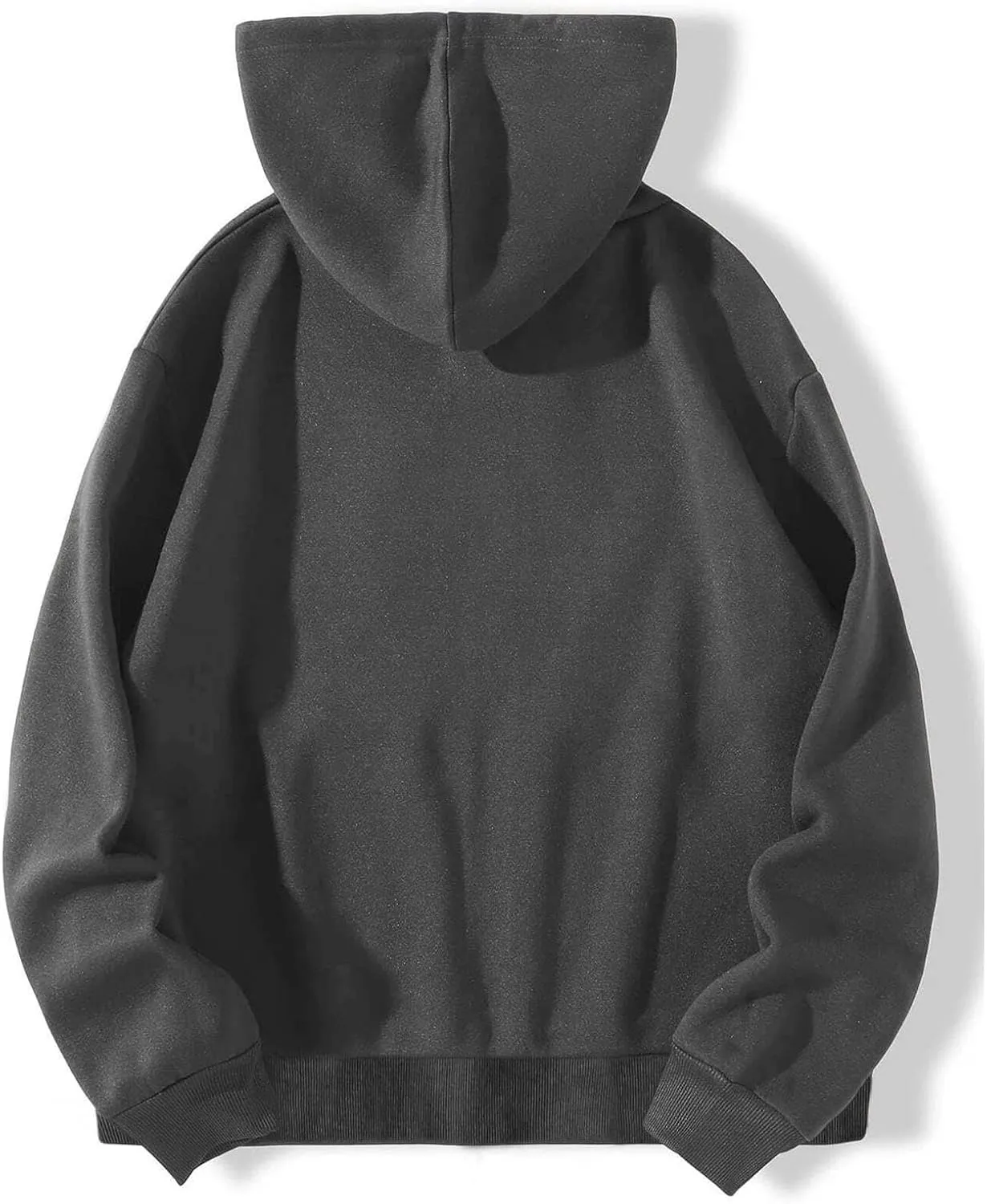 Oversized Y2K Zip Up Hoodie for Women Men Gothic Spider Web Heart Graphic Sweatshirt Punk Harajuku Alt Emo Streetwear