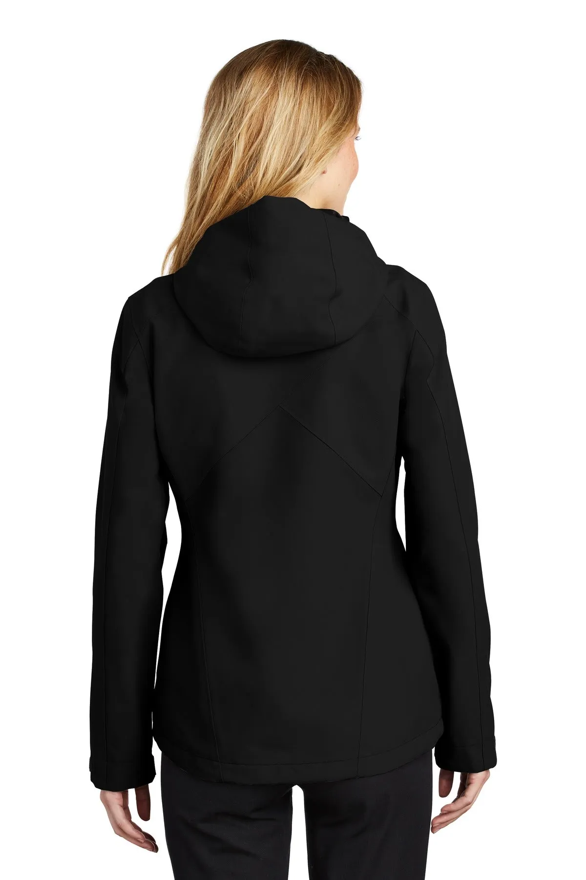 Port Authority Ladies Tech Rain Jacket L406