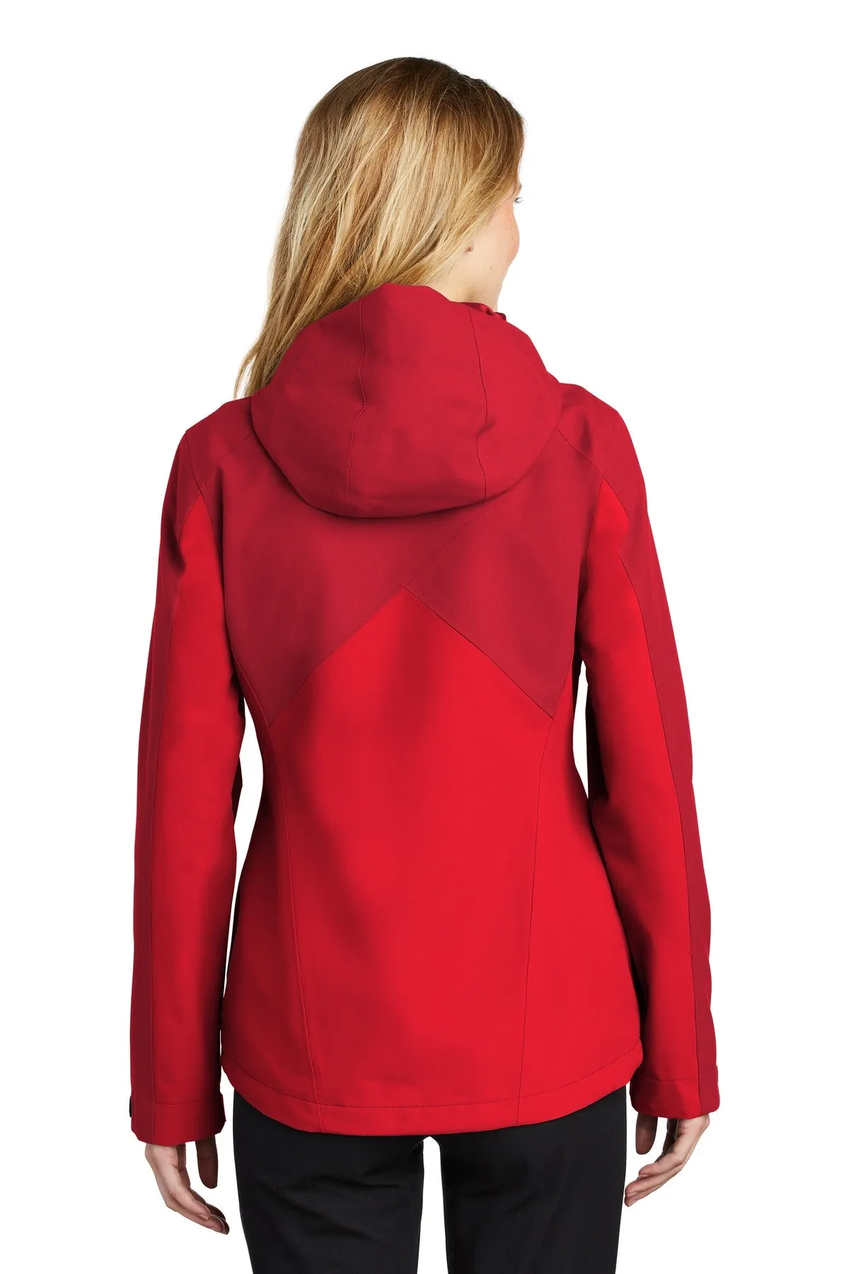 Port Authority Ladies Tech Rain Jacket L406
