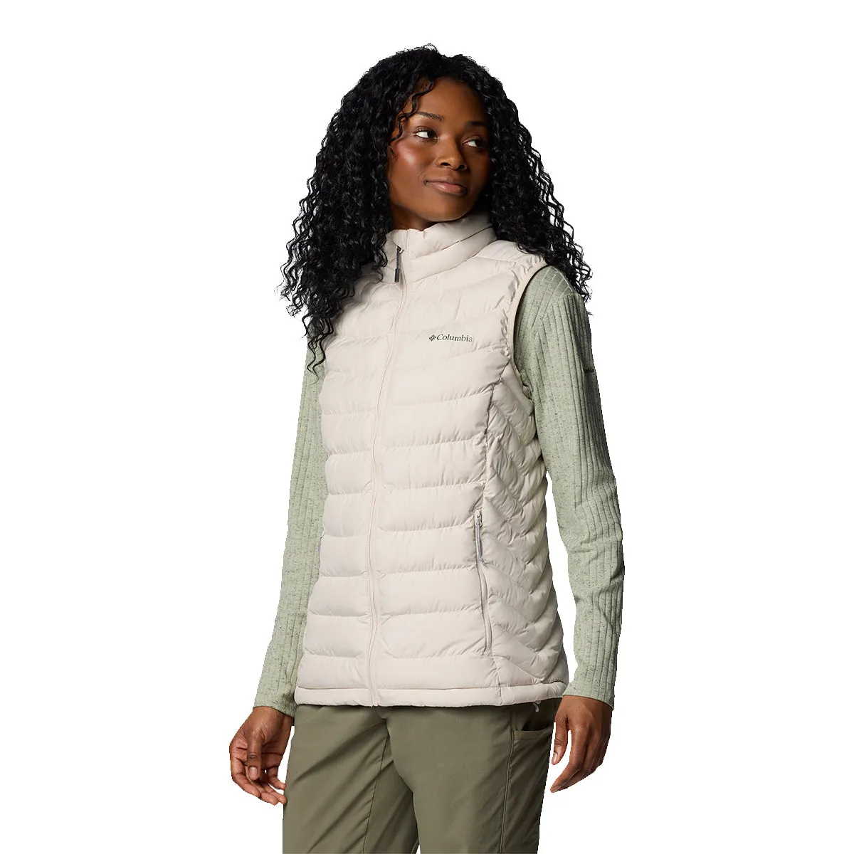 Powder Lite™ II Vest - Dark Stone