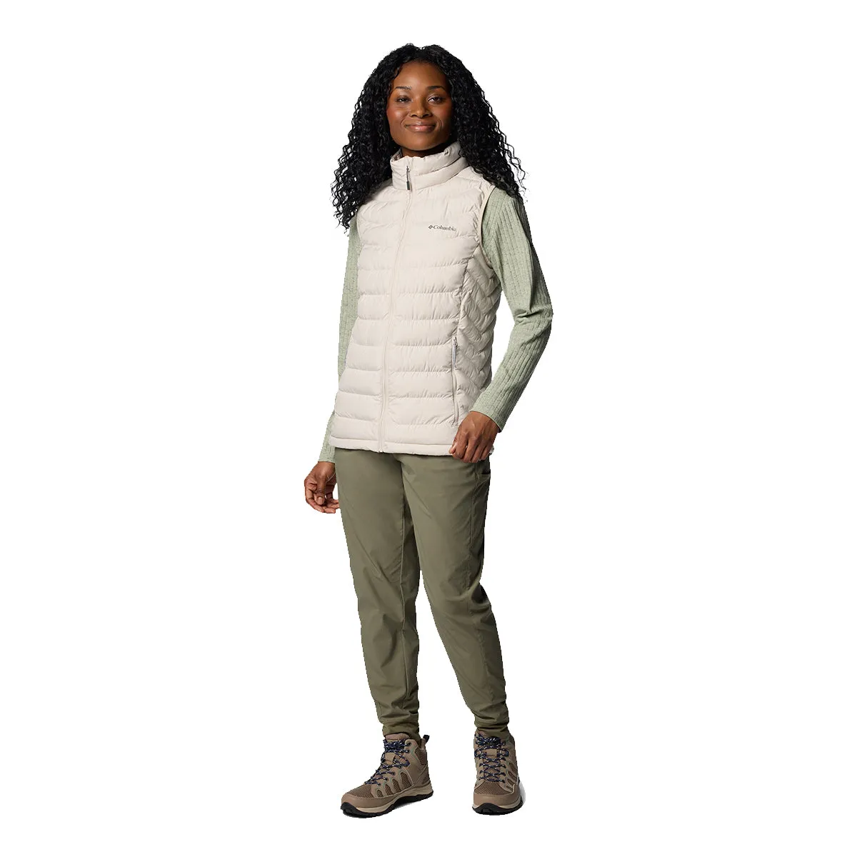 Powder Lite™ II Vest - Dark Stone
