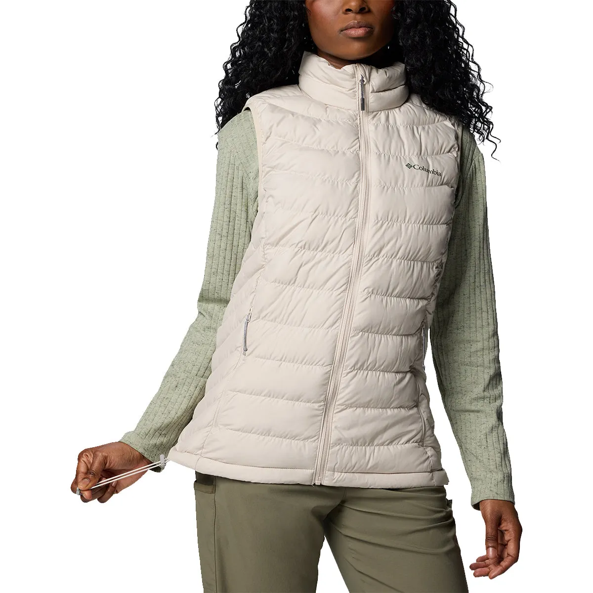 Powder Lite™ II Vest - Dark Stone