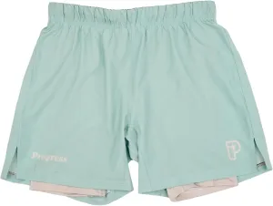 Progress Jiu Jitsu Academy BJJ Board Shorts | Comfortable & Durable Mens Brazilian Jiu Jitsu Gym Shorts