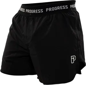 Progress Jiu Jitsu Academy BJJ Board Shorts | Comfortable & Durable Mens Brazilian Jiu Jitsu Gym Shorts