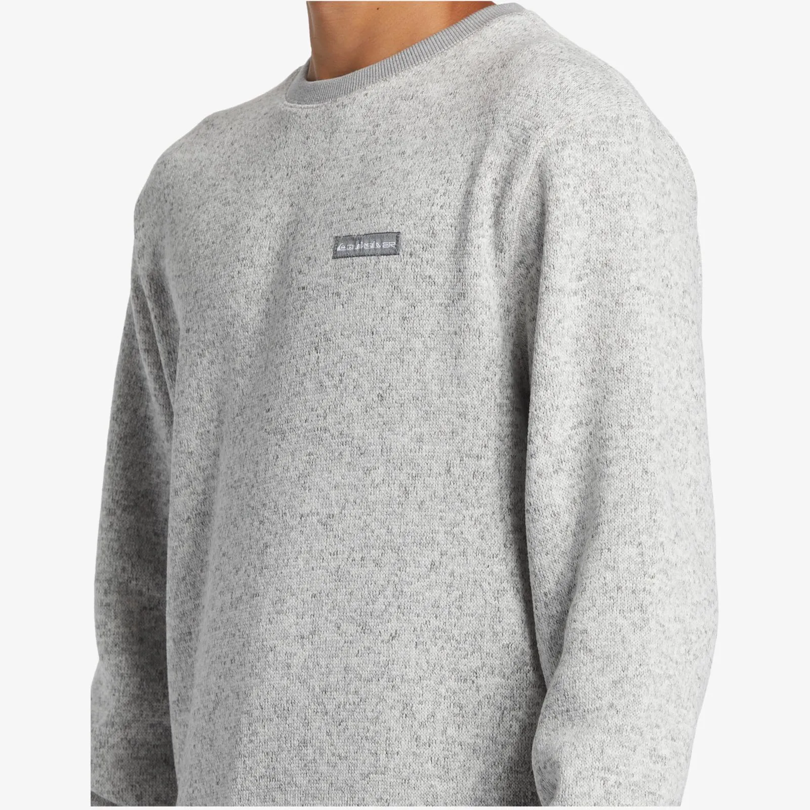 Quiksilver Mens Keller Pullover Sweatshirt