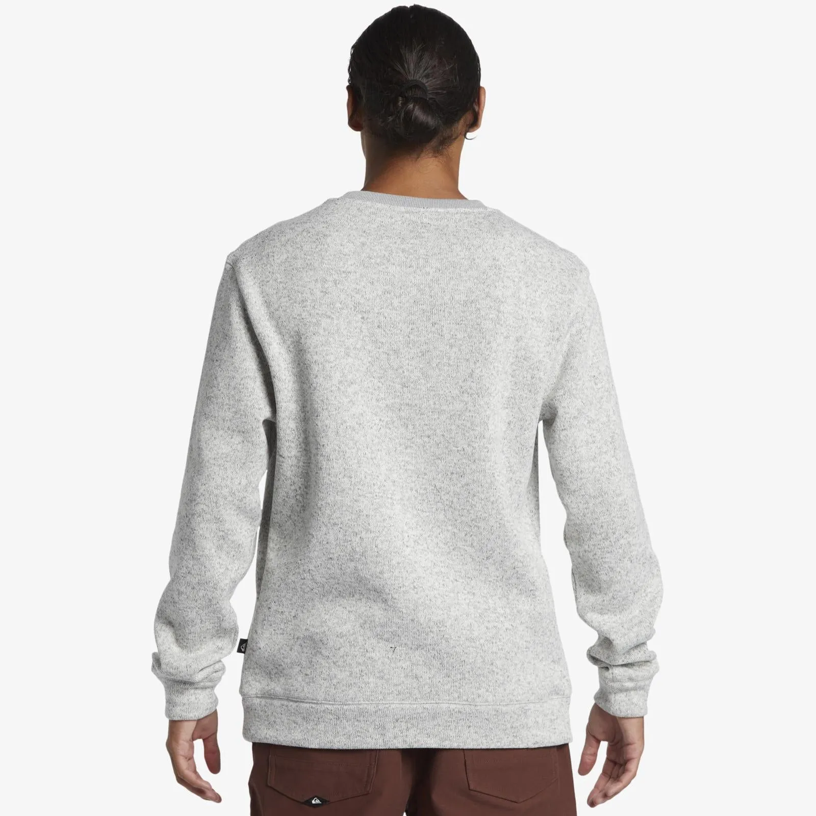 Quiksilver Mens Keller Pullover Sweatshirt