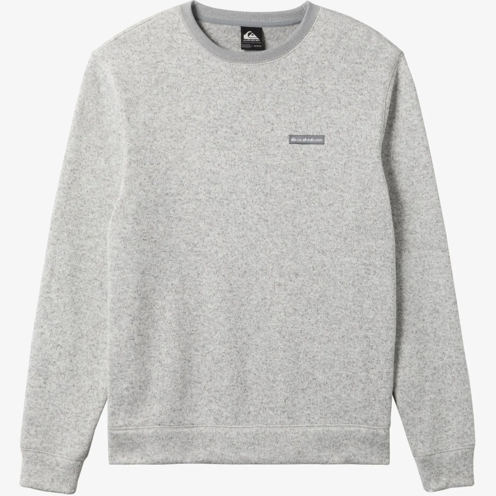 Quiksilver Mens Keller Pullover Sweatshirt