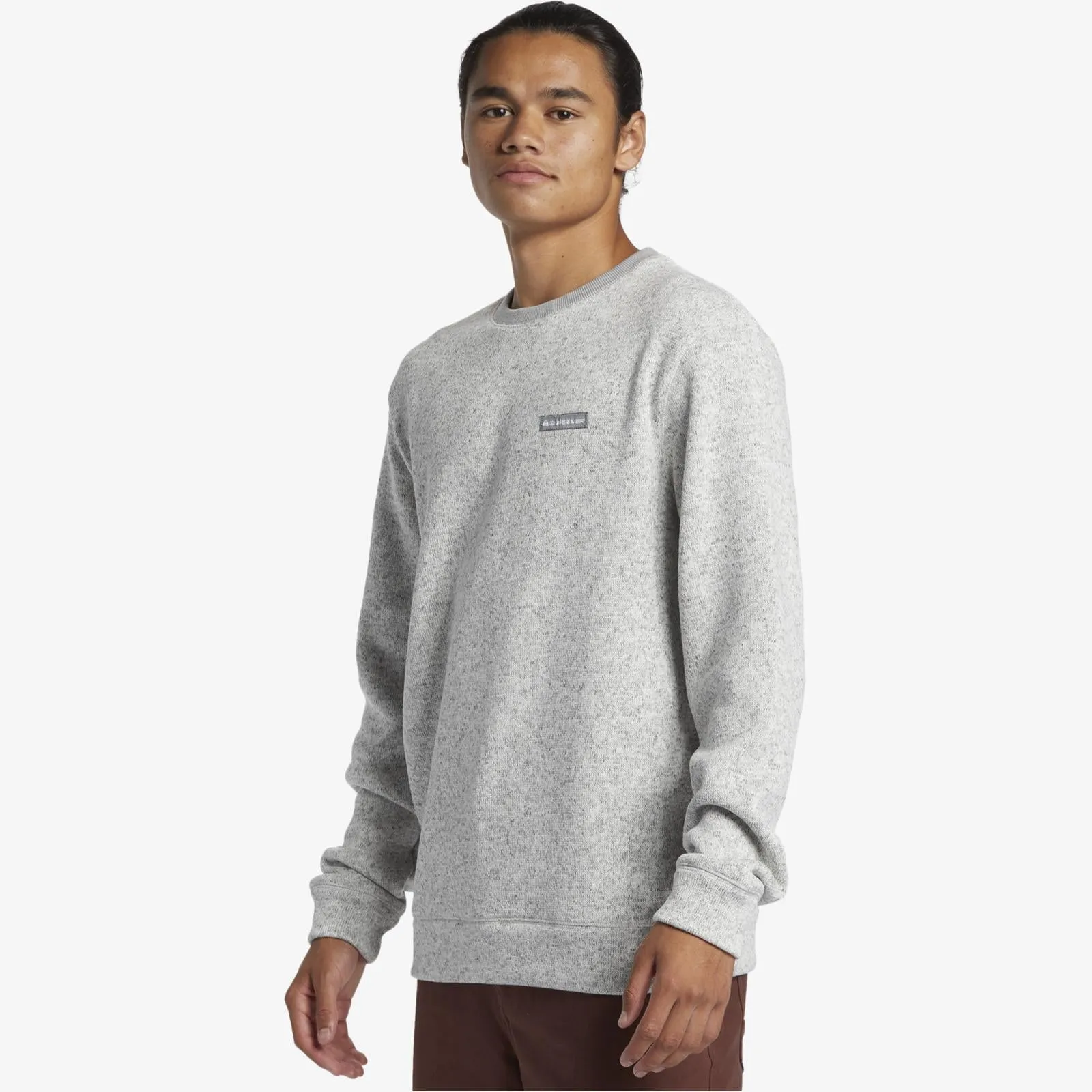Quiksilver Mens Keller Pullover Sweatshirt