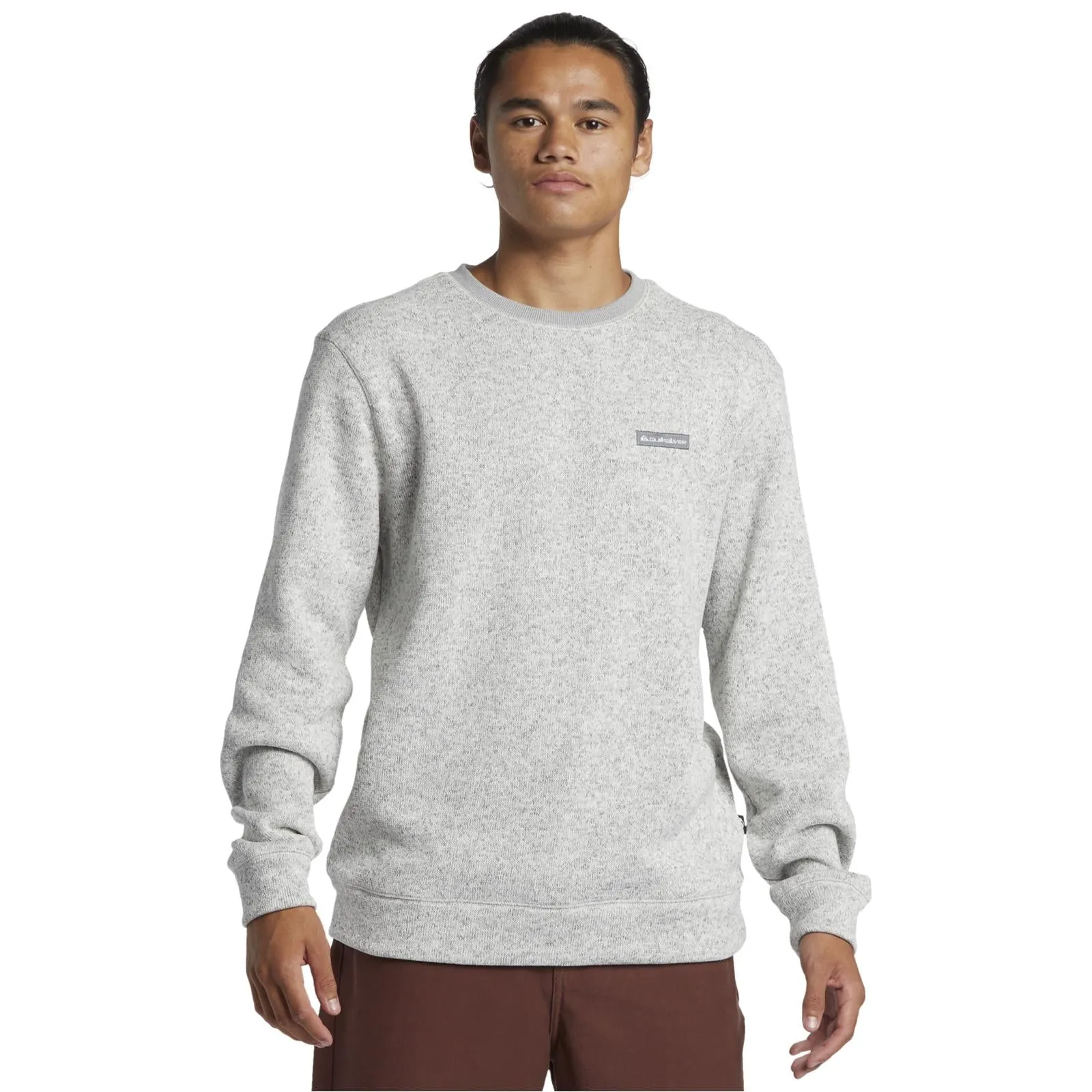 Quiksilver Mens Keller Pullover Sweatshirt