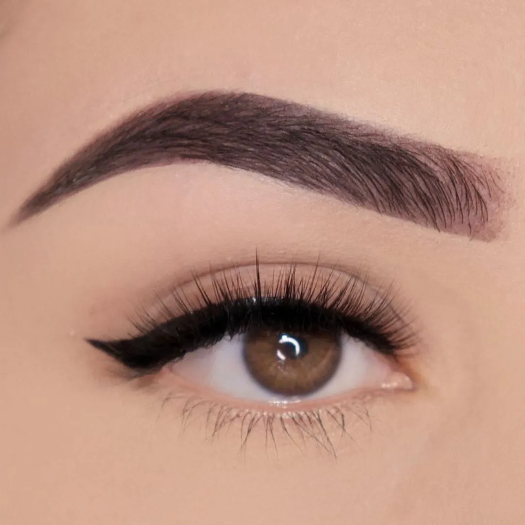 RETRO LASH & LINER Mid-length Magnetic Lashes