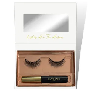 RETRO LASH & LINER Mid-length Magnetic Lashes