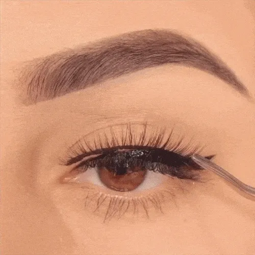 RETRO LASH & LINER Mid-length Magnetic Lashes