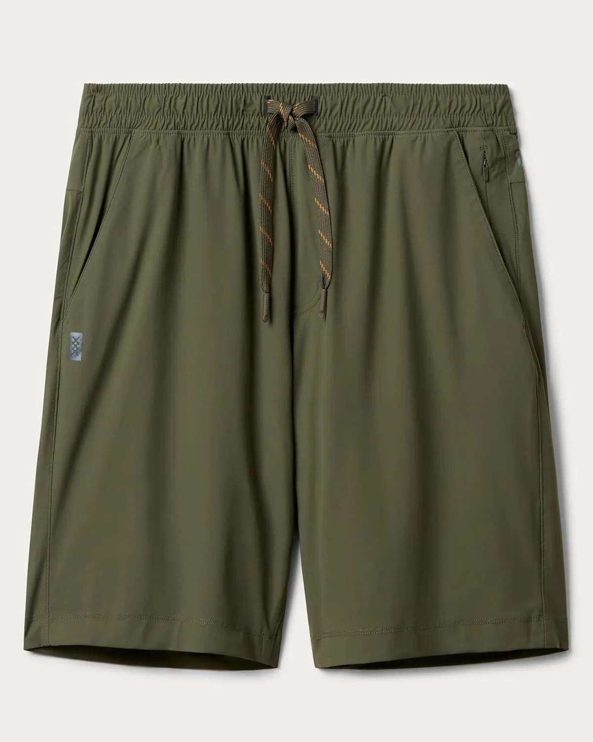 Rhone 9" Pursuit Short - Mens Unlined Workout Shorts, Lightweight, All-Way Stretch Gym Shorts