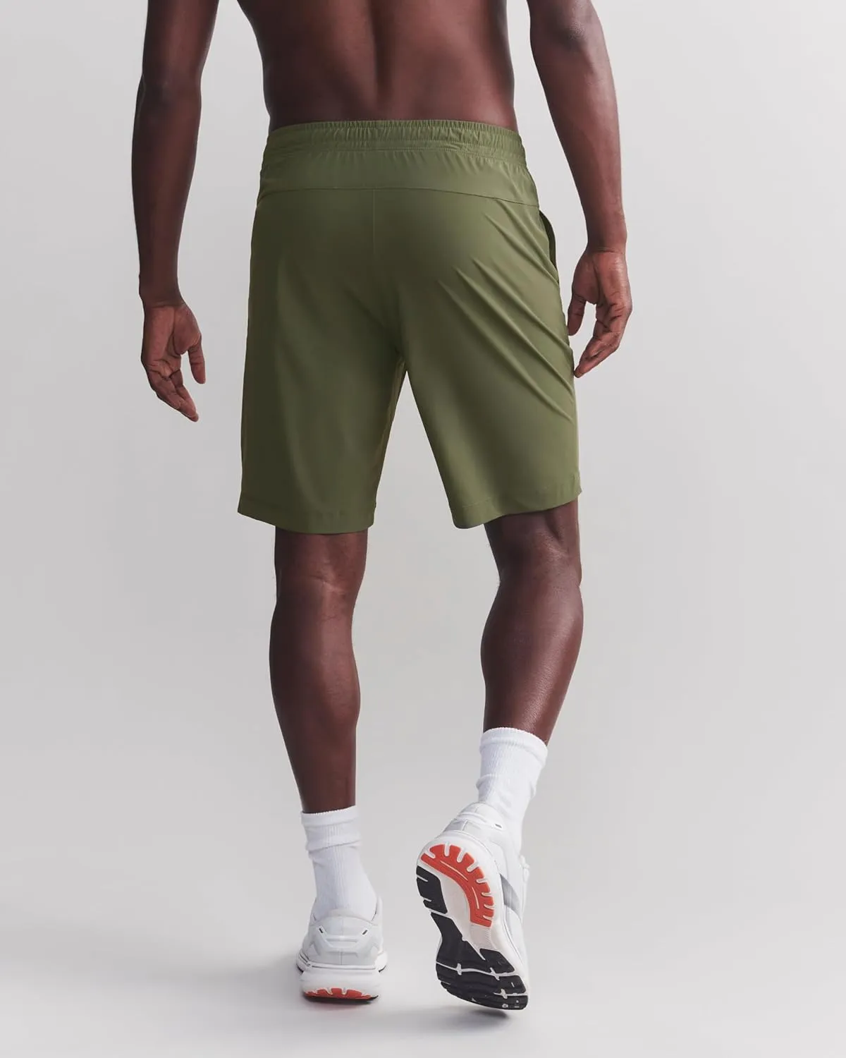 Rhone 9" Pursuit Short - Mens Unlined Workout Shorts, Lightweight, All-Way Stretch Gym Shorts
