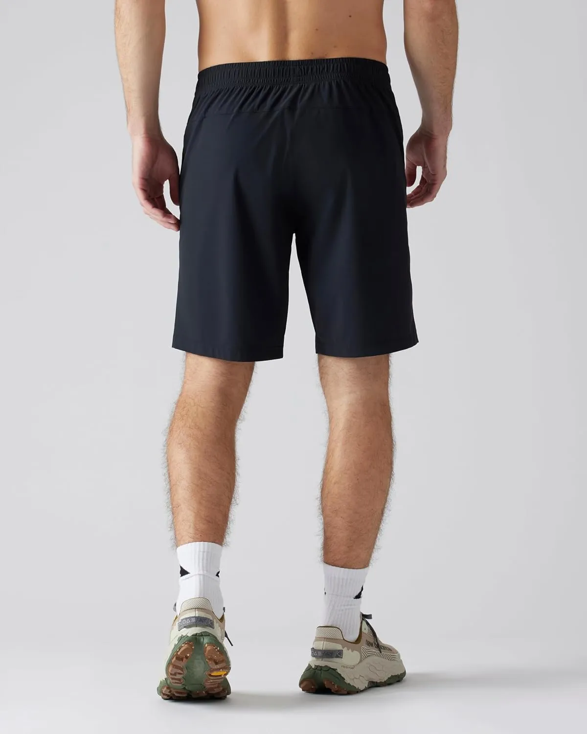 Rhone 9" Pursuit Short - Mens Unlined Workout Shorts, Lightweight, All-Way Stretch Gym Shorts