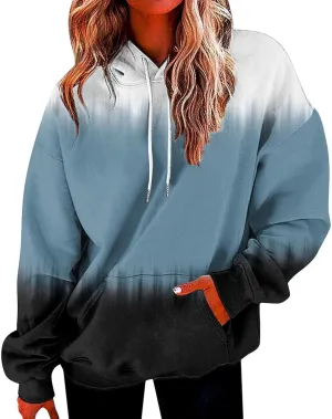 SHAOBGE Cyber Of Monday 2023 Womens Holiday Sweatshirt Lady Casual Top Blouse Popular Womens Hoodies Todays Daily Deals Day Today 2023