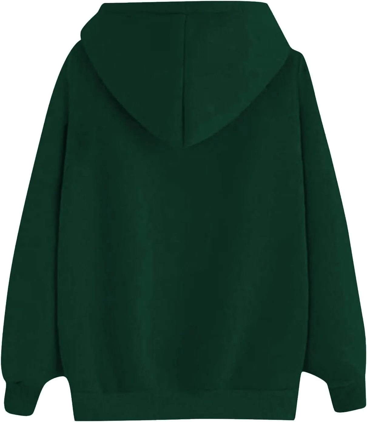 SMIDOW Womens Oversized Hoodies Sweatshirts Fleece Hooded Pullover Tops Sweaters Casual Fall Fashion Outfits 2023 y2k Clothes
