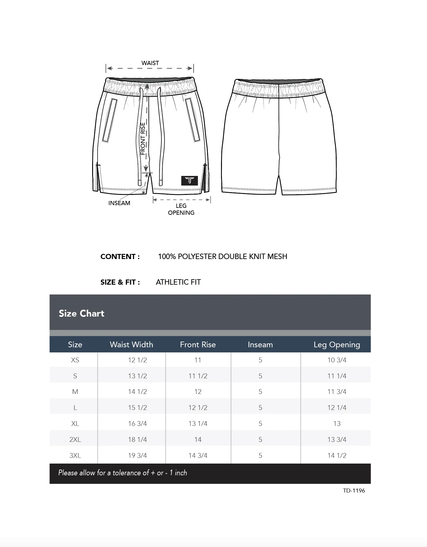 Snow Hunter Training Kit (Performance Hoodie & Mesh Short Bundle)