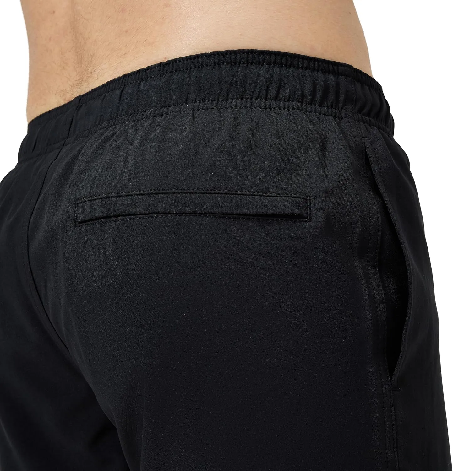 Speedo Men's Swim Trunk Mid Length Essentials Solid