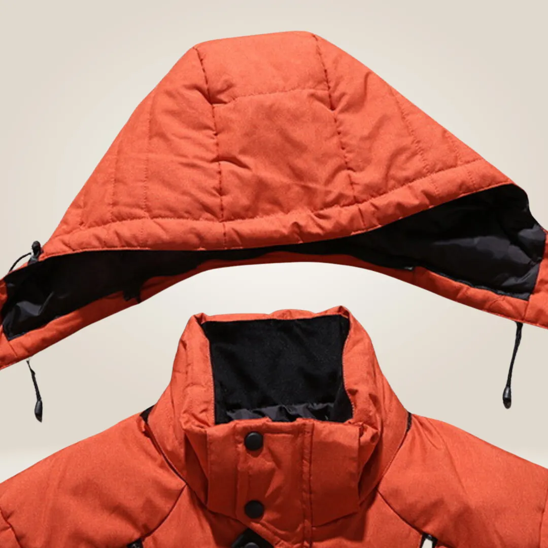 Terry- Warm Men's Jacket