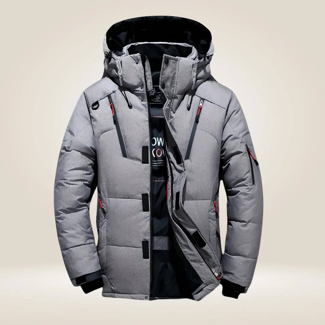 Terry- Warm Men's Jacket