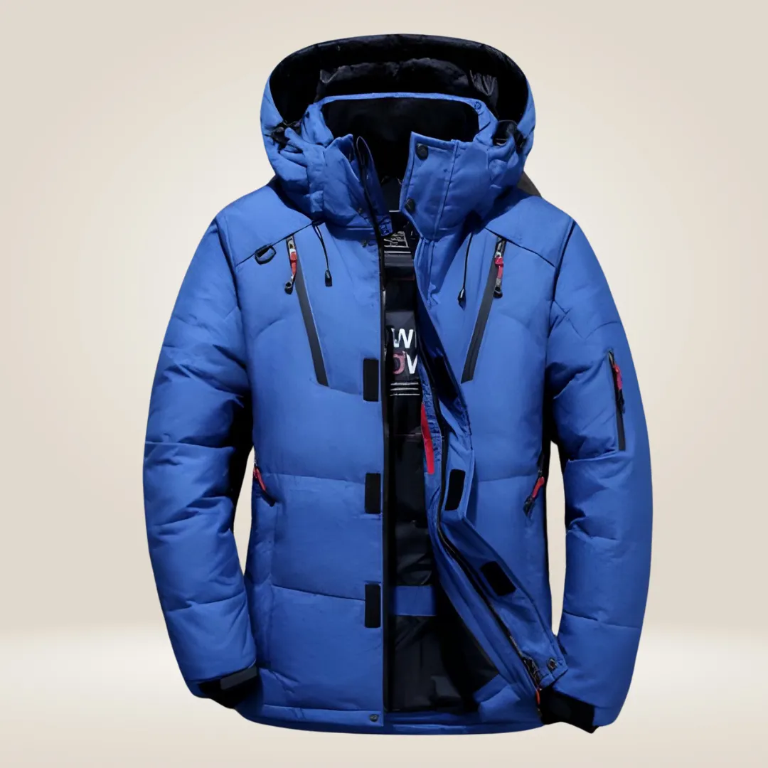 Terry- Warm Men's Jacket