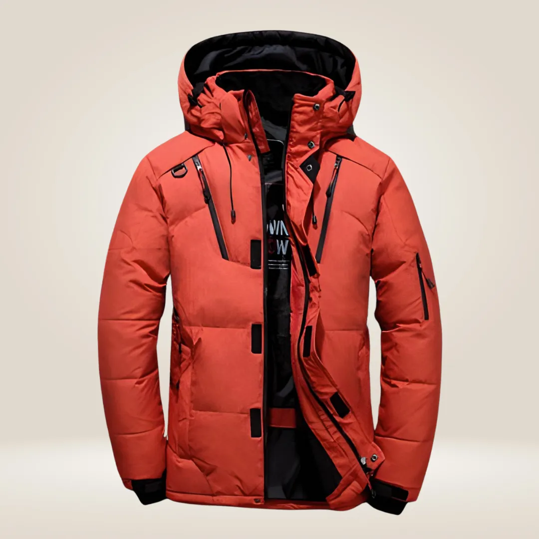 Terry- Warm Men's Jacket