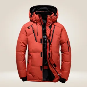 Terry- Warm Men's Jacket