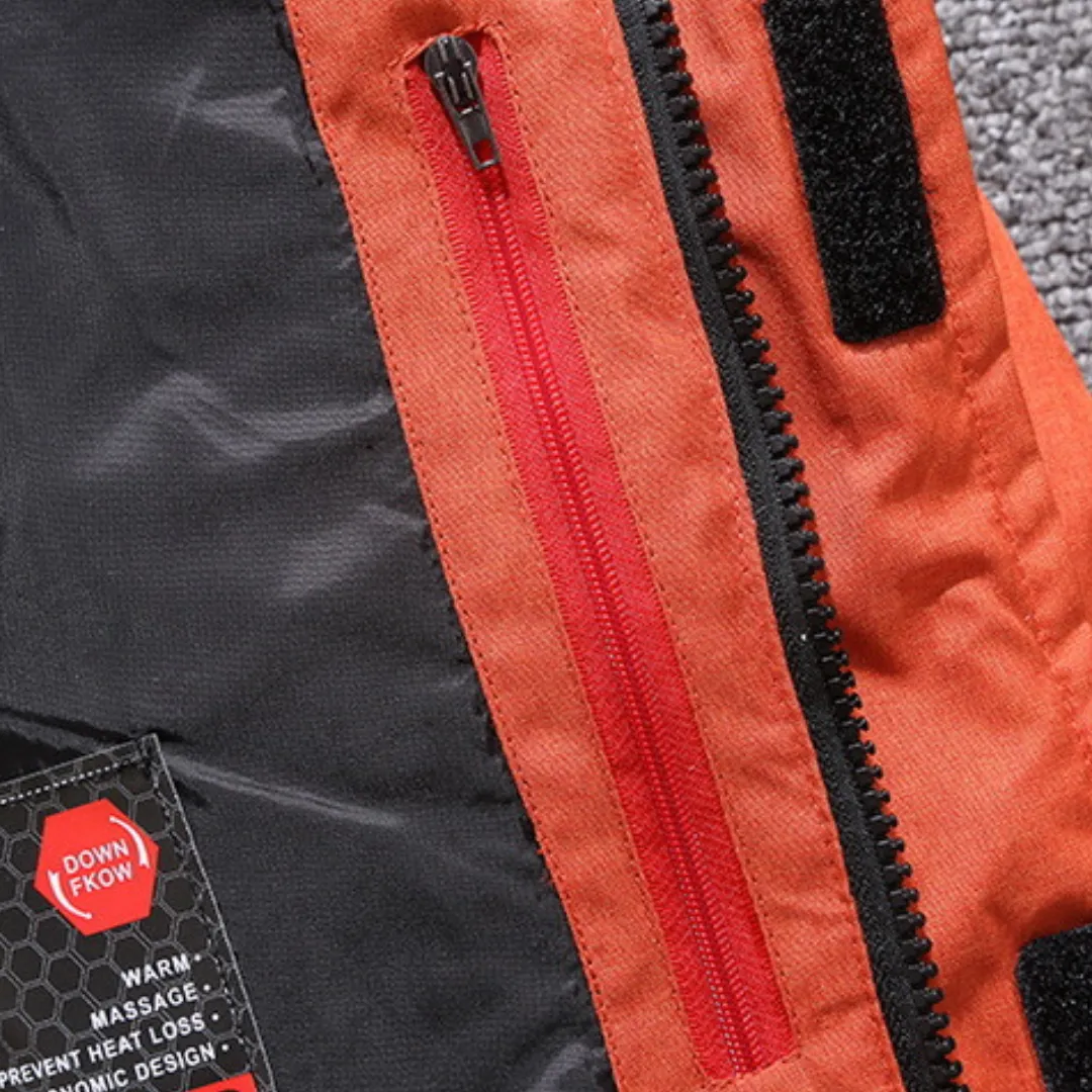 Terry- Warm Men's Jacket