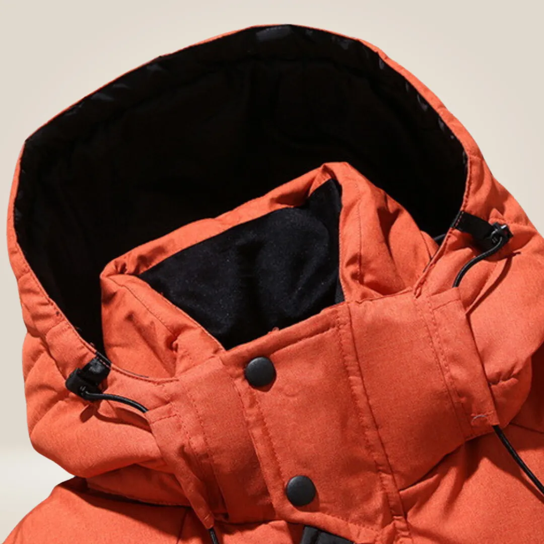 Terry- Warm Men's Jacket
