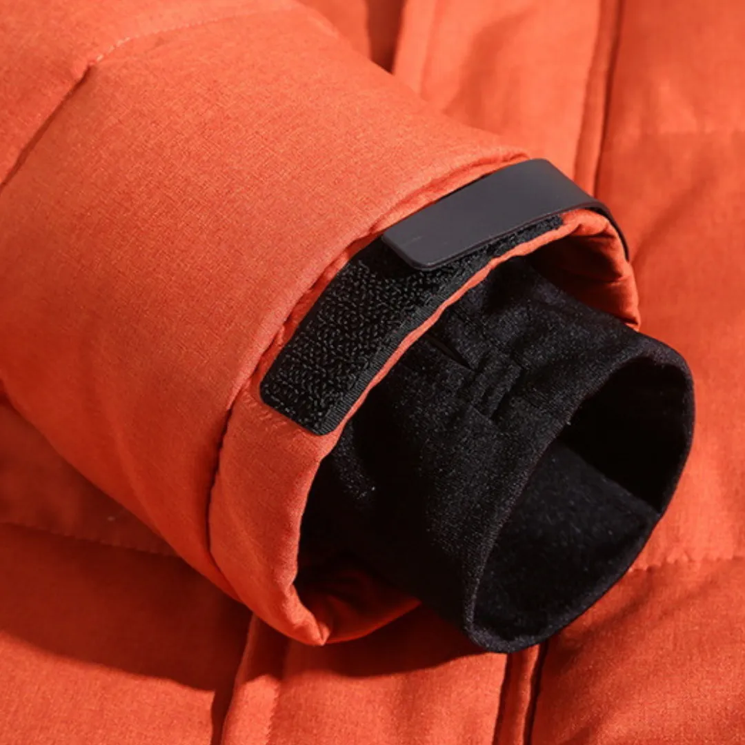 Terry- Warm Men's Jacket