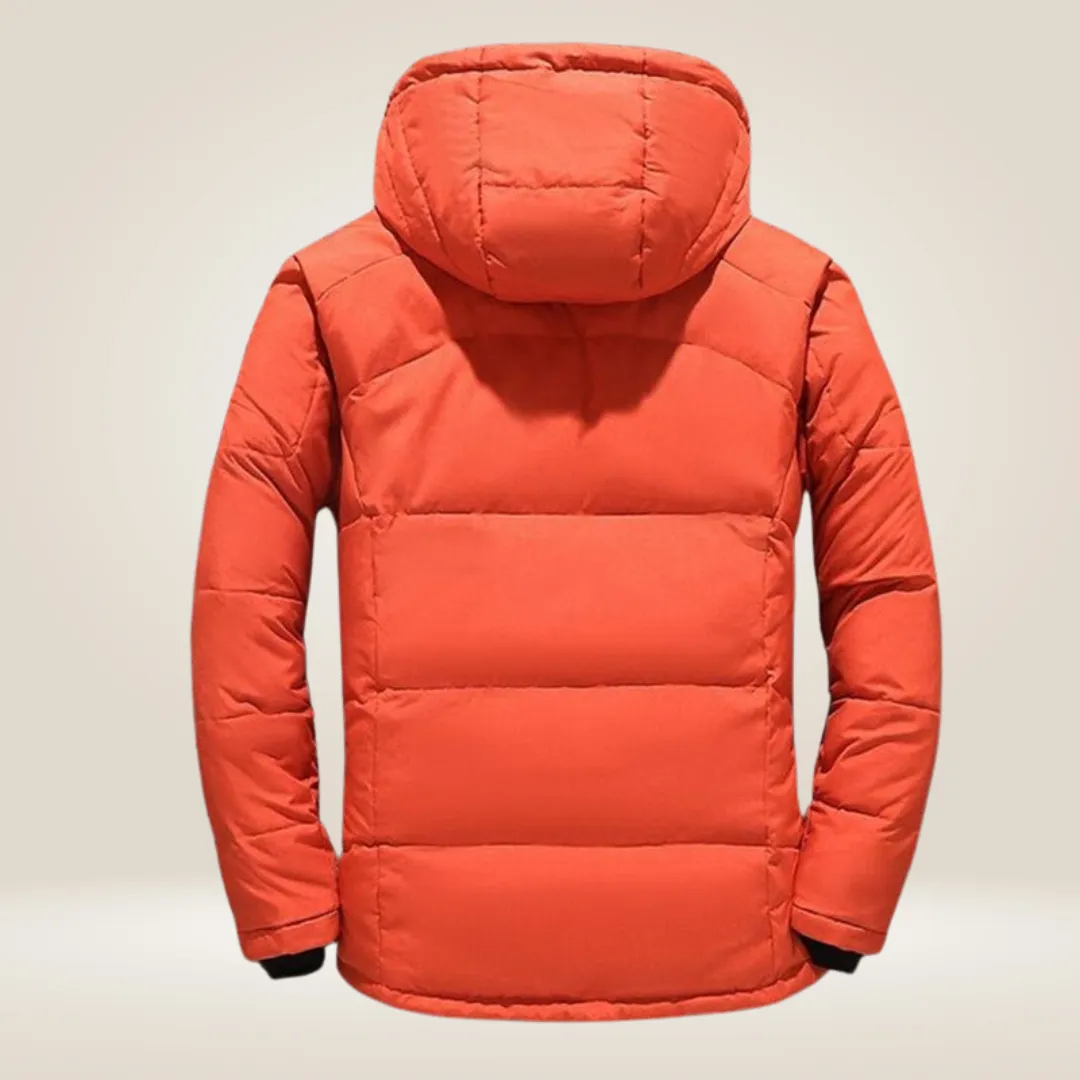 Terry- Warm Men's Jacket
