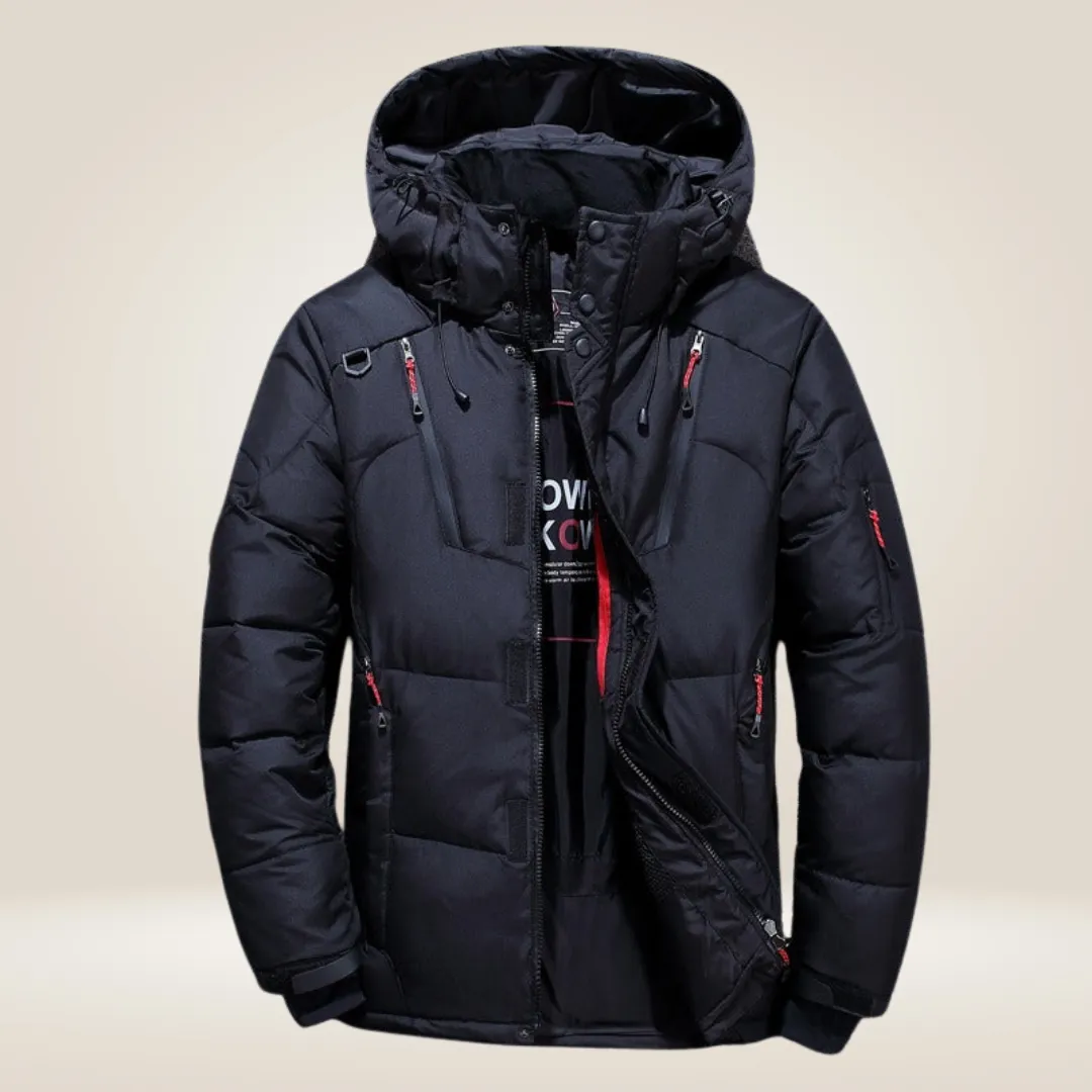 Terry- Warm Men's Jacket