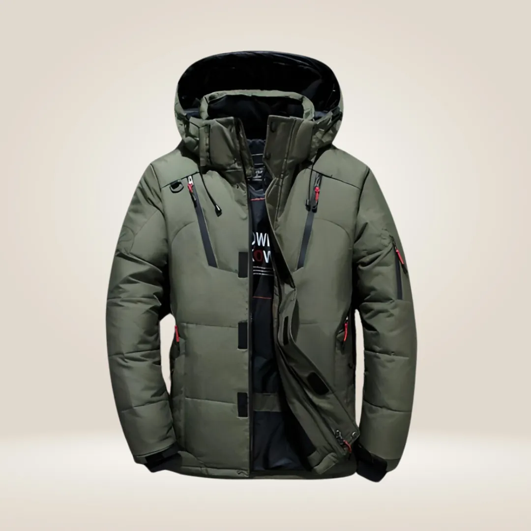 Terry- Warm Men's Jacket