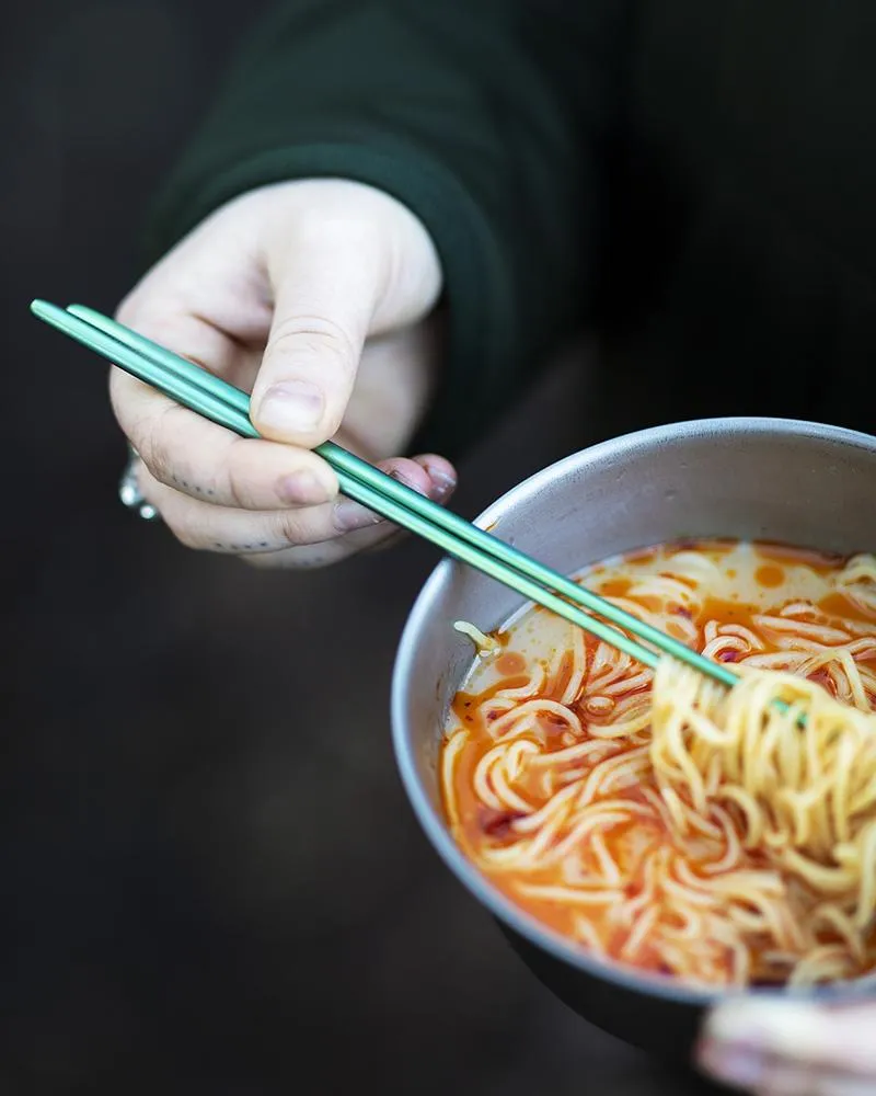 TITANIUM CHOPSTICKS