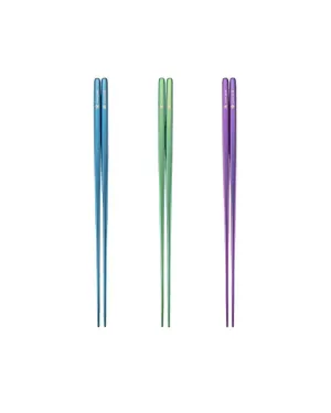 TITANIUM CHOPSTICKS