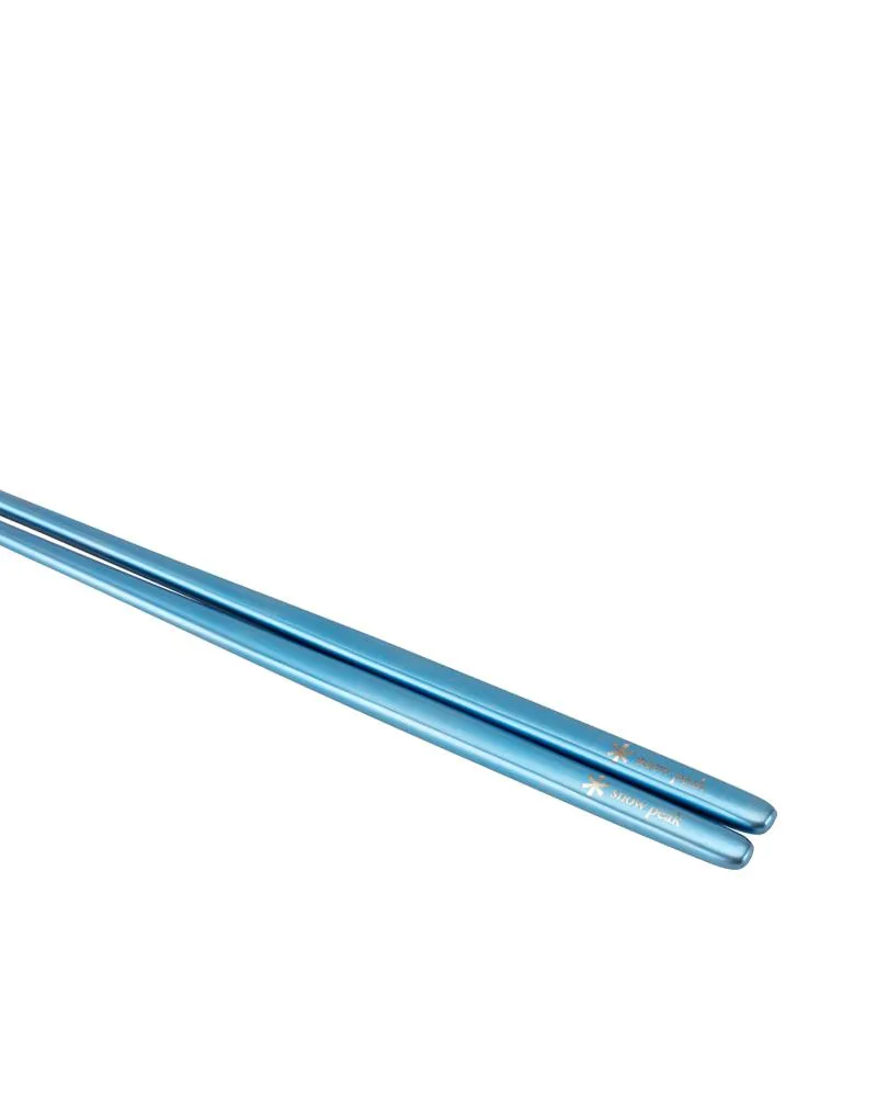 TITANIUM CHOPSTICKS