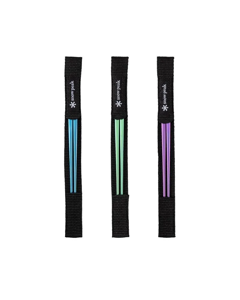 TITANIUM CHOPSTICKS