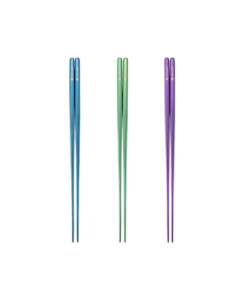 TITANIUM CHOPSTICKS
