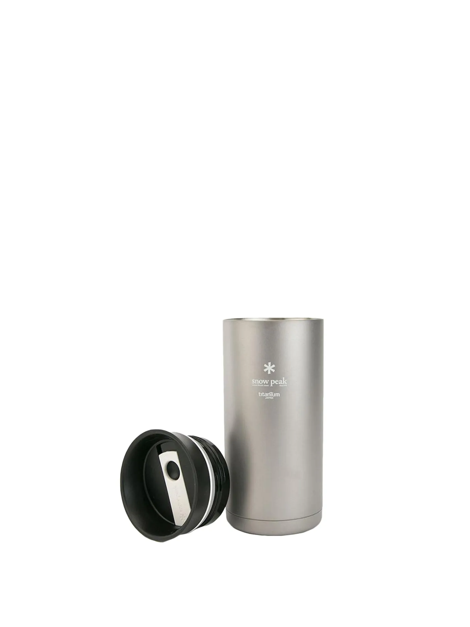 Titanium Kanpai Bottle 350ml