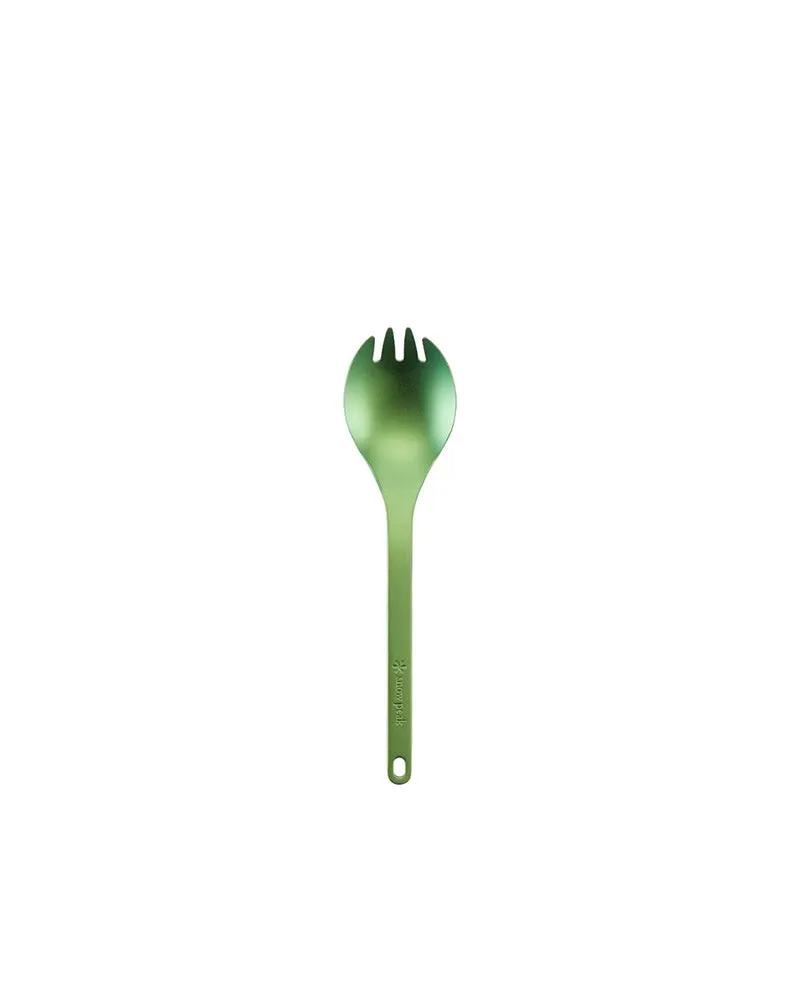 TITANIUM SPORK