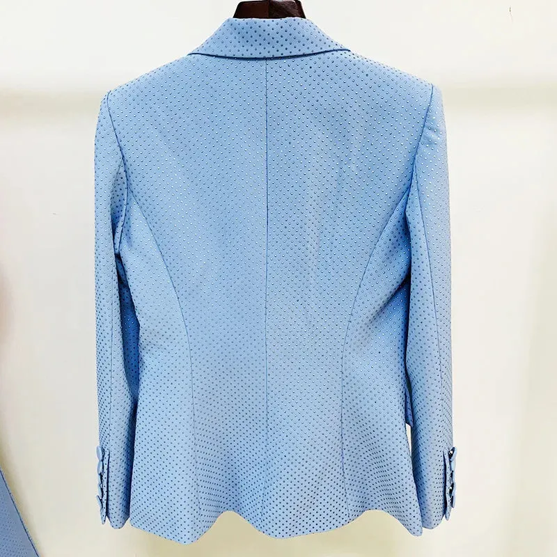 Trend4us Chic Women's Formal Pants Suit