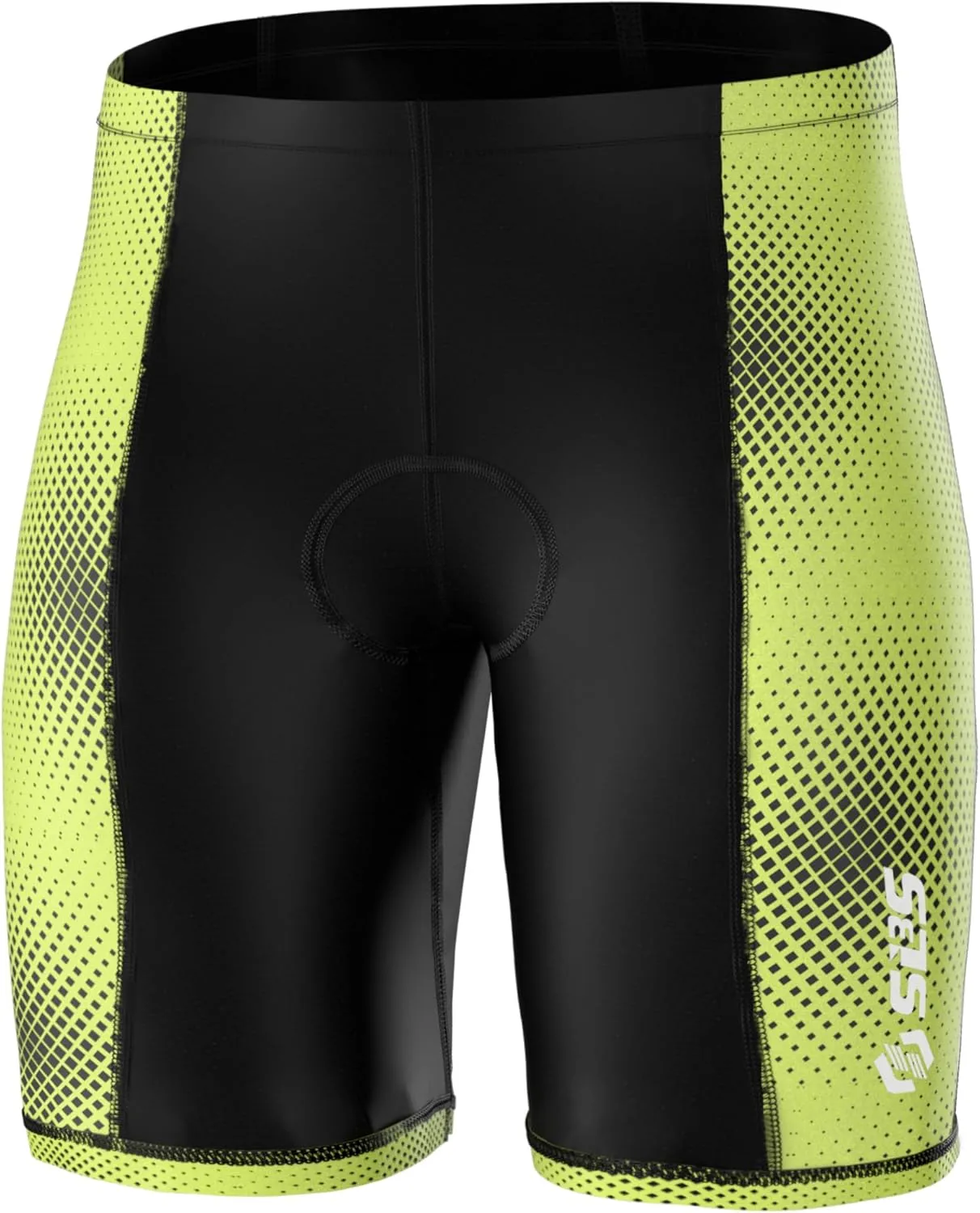 Triathlon Shorts Mens  Tri Shorts Mens  2 Pockets FRT  Designed by Athletes for Racing