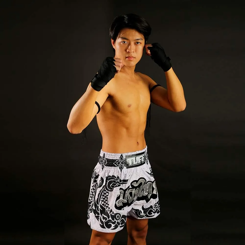 Tuff Sport Muay Thai Shorts Boxing Shorts Trunks Kick Martial Arts Training Gym Clothing