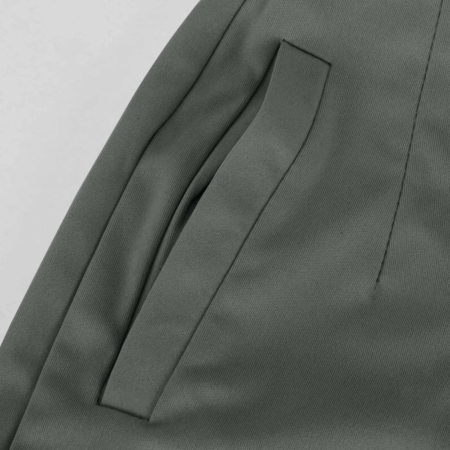 Uillui Dressy Pants for Women High Waist Slim Fit Straight Leg Pants Business Casual Work Office Pants Stretch Yoga Trousers
