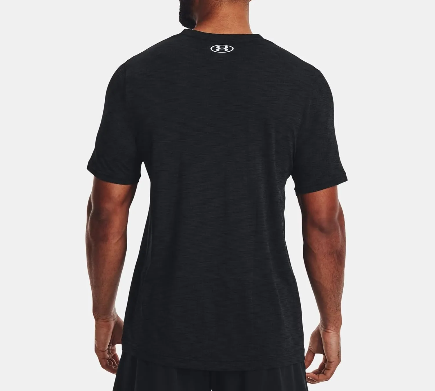 Under Armour Men's UA Seamless Short Sleeve Shirt Top Tee 1359870