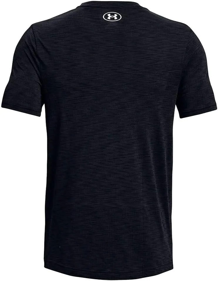Under Armour Men's UA Seamless Short Sleeve Shirt Top Tee 1359870