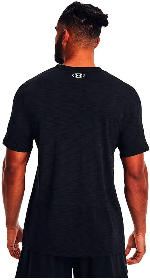 Under Armour Men's UA Seamless Short Sleeve Shirt Top Tee 1359870