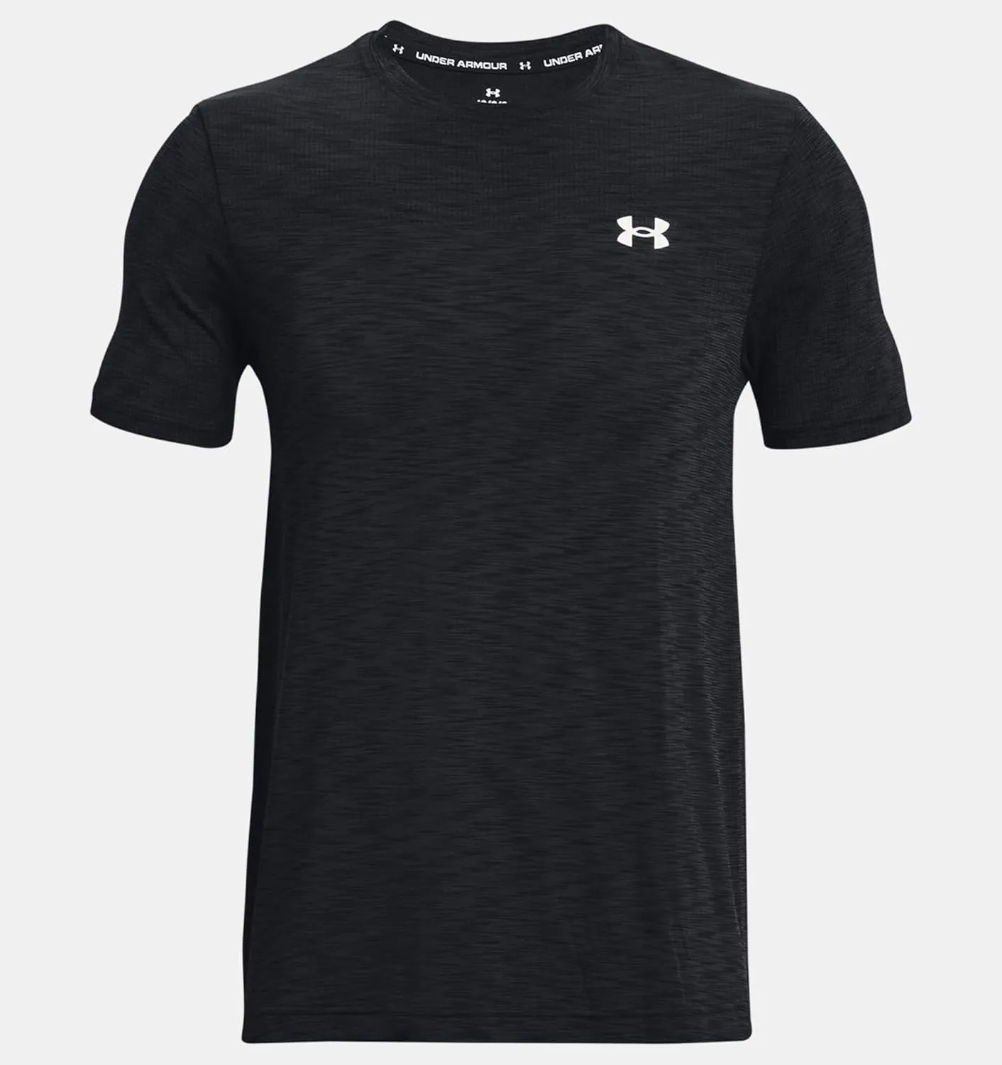 Under Armour Men's UA Seamless Short Sleeve Shirt Top Tee 1359870